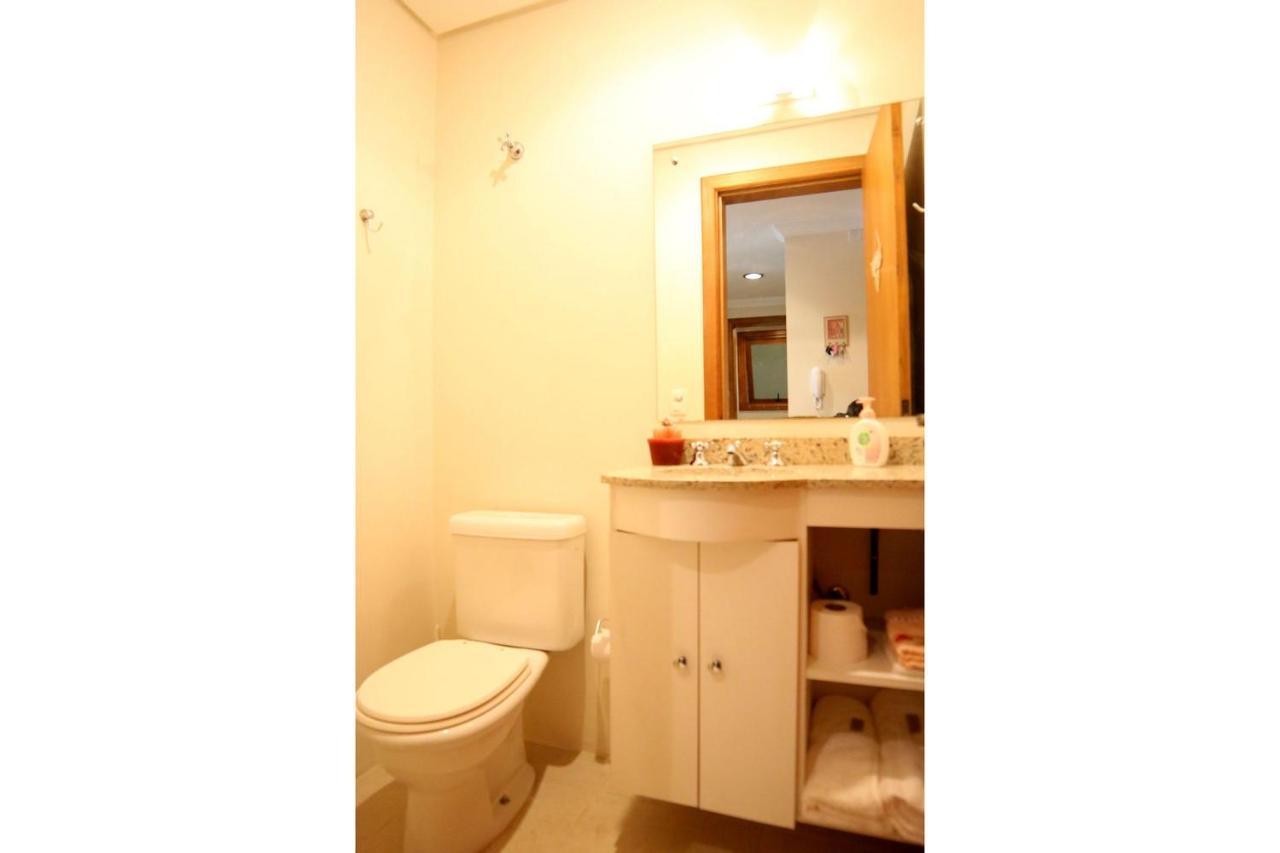 Appartamento Charmoso Apartamento No Centro De Gramado Esterno foto