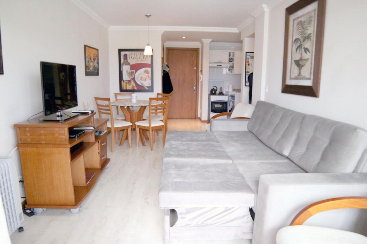 Appartamento Charmoso Apartamento No Centro De Gramado Esterno foto