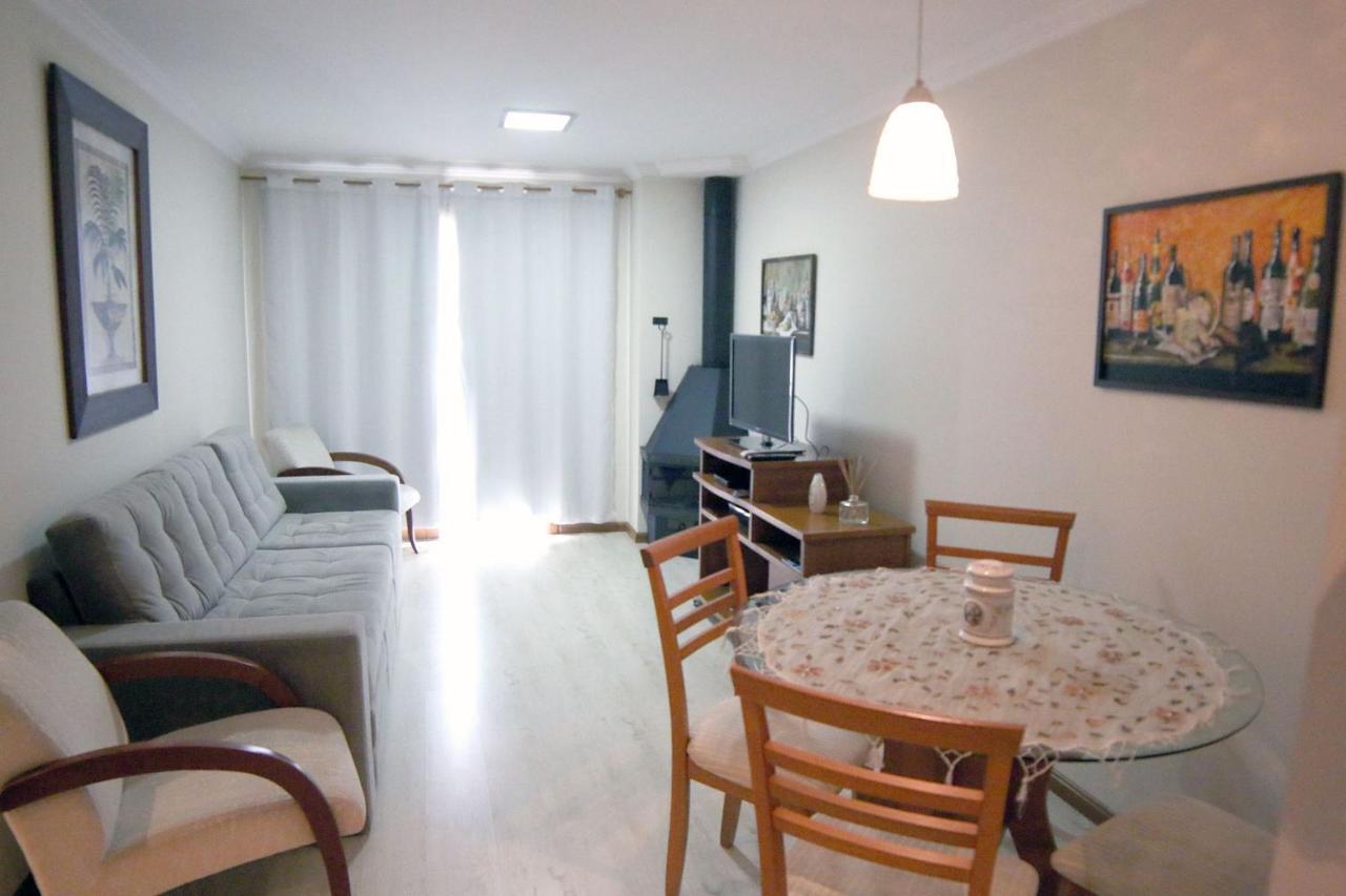 Appartamento Charmoso Apartamento No Centro De Gramado Esterno foto